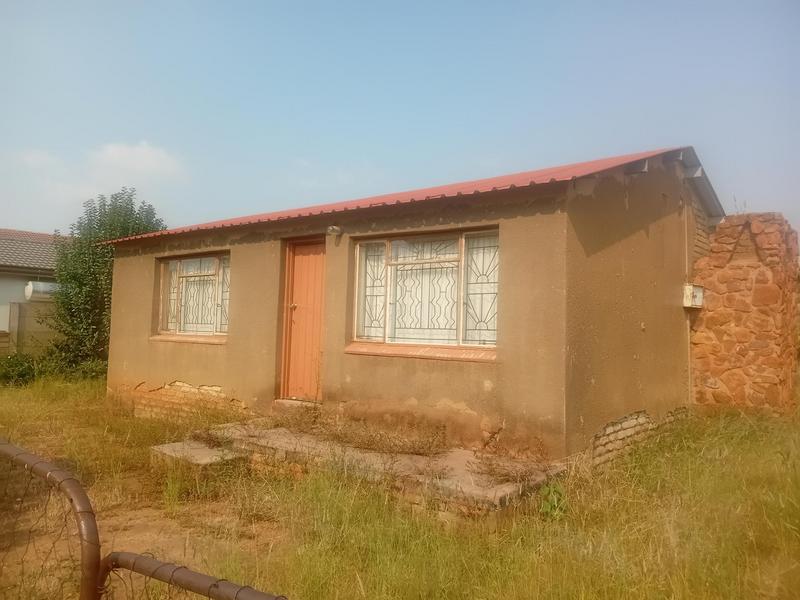 2 Bedroom Property for Sale in Soshanguve GG Gauteng