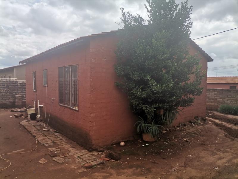 2 Bedroom Property for Sale in Soshanguve Gauteng
