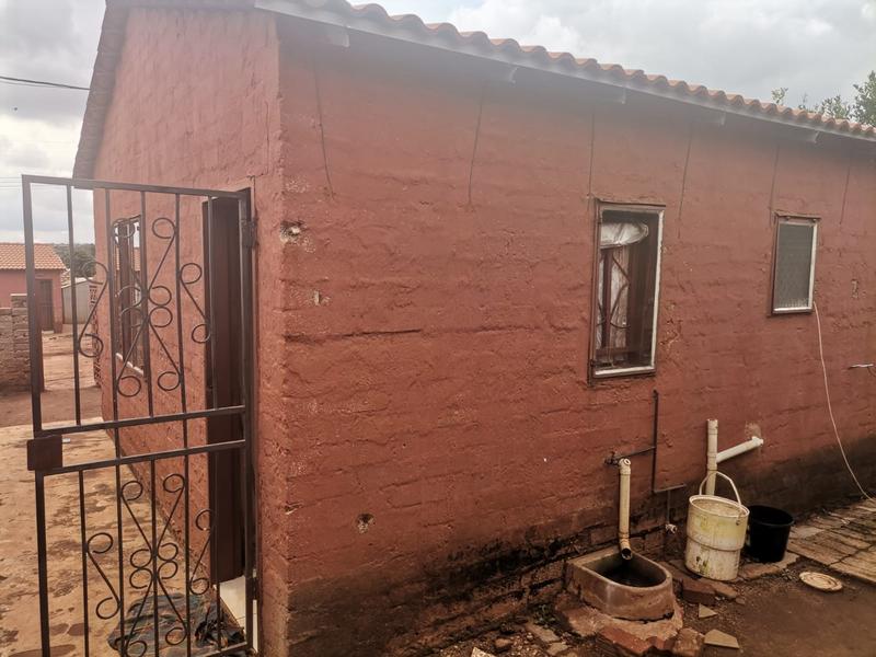 2 Bedroom Property for Sale in Soshanguve Gauteng