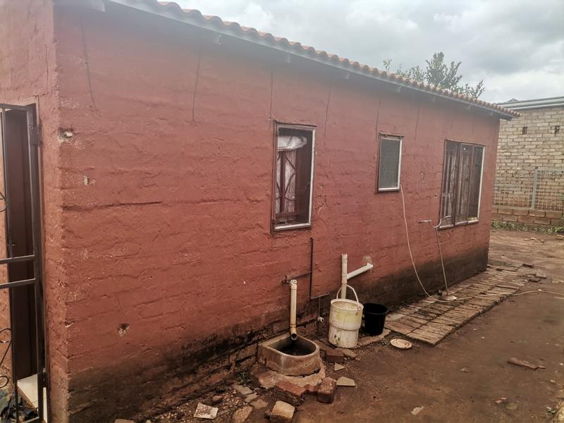 2 Bedroom Property for Sale in Soshanguve Gauteng