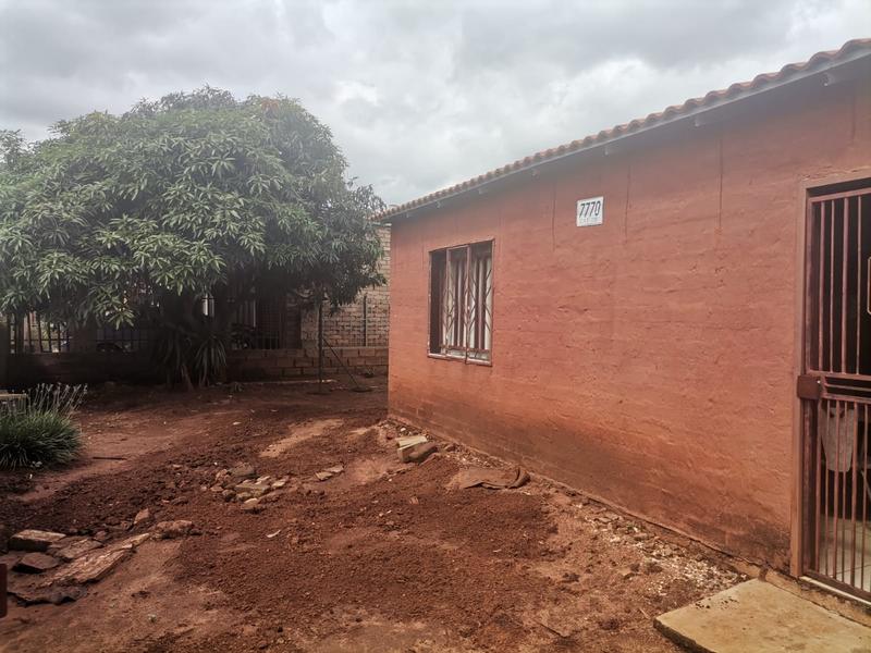 2 Bedroom Property for Sale in Soshanguve Gauteng