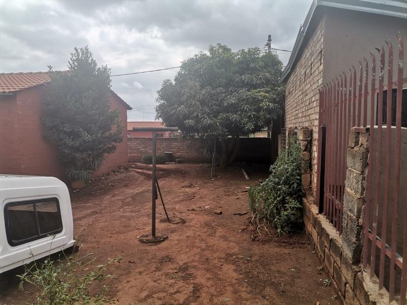 2 Bedroom Property for Sale in Soshanguve Gauteng