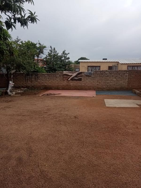 2 Bedroom Property for Sale in Soshanguve Gauteng