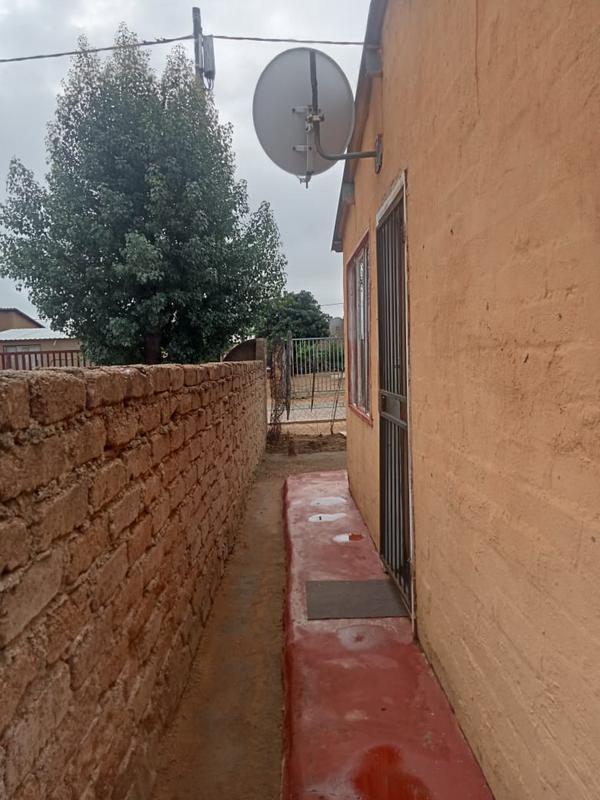 2 Bedroom Property for Sale in Soshanguve Gauteng