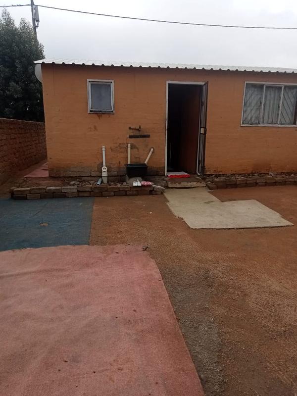 2 Bedroom Property for Sale in Soshanguve Gauteng
