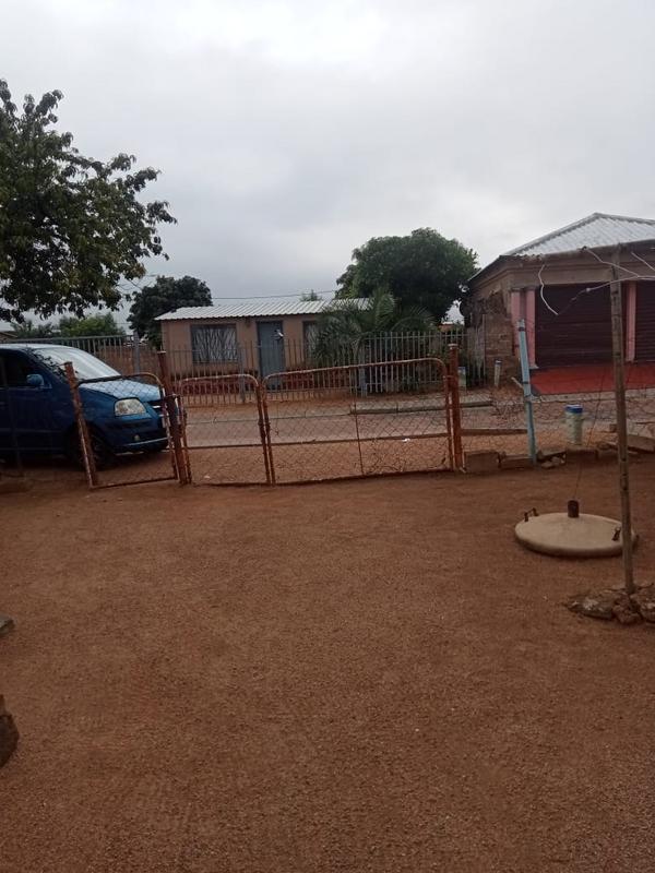 2 Bedroom Property for Sale in Soshanguve Gauteng