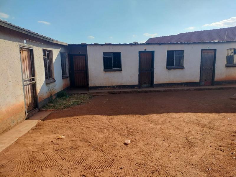 3 Bedroom Property for Sale in Soshanguve South Gauteng