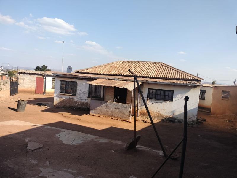3 Bedroom Property for Sale in Soshanguve South Gauteng
