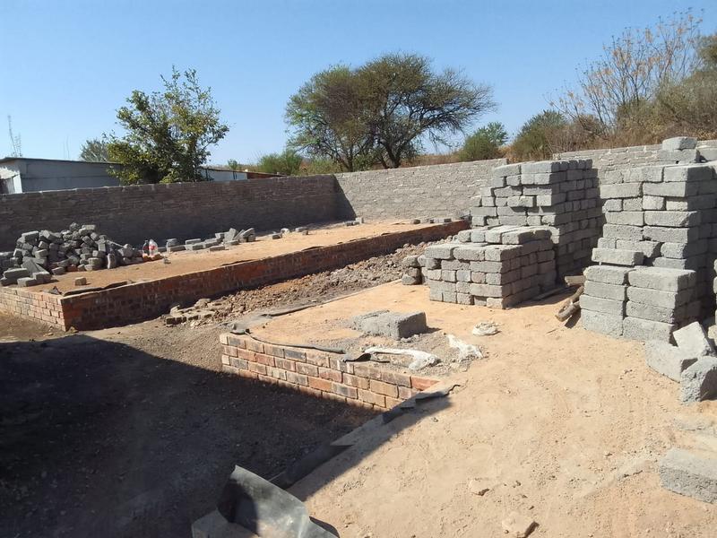 1 Bedroom Property for Sale in Soshanguve XX Gauteng