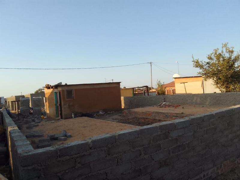 1 Bedroom Property for Sale in Soshanguve XX Gauteng