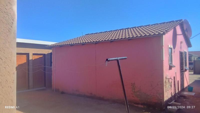 2 Bedroom Property for Sale in Soshanguve XX Gauteng