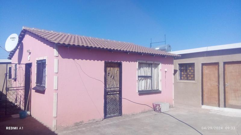 2 Bedroom Property for Sale in Soshanguve XX Gauteng