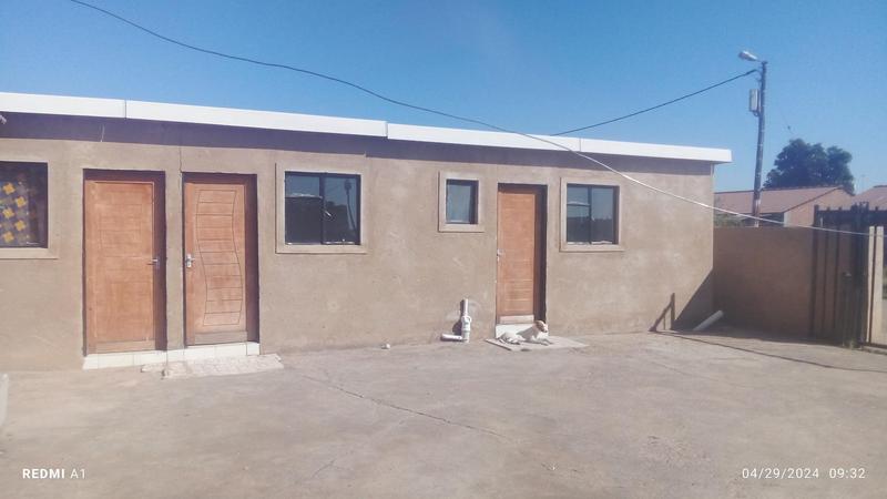 2 Bedroom Property for Sale in Soshanguve XX Gauteng