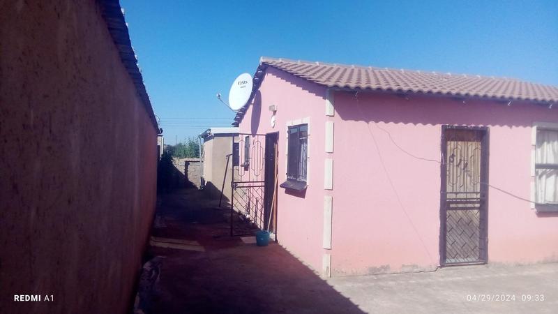 2 Bedroom Property for Sale in Soshanguve XX Gauteng