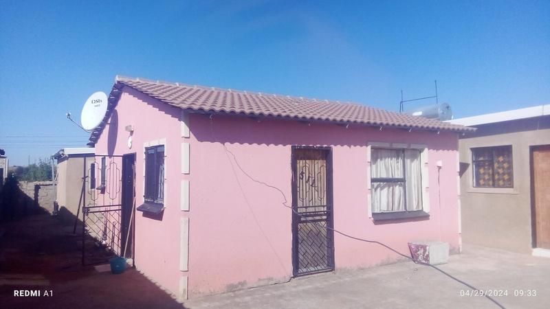 2 Bedroom Property for Sale in Soshanguve XX Gauteng