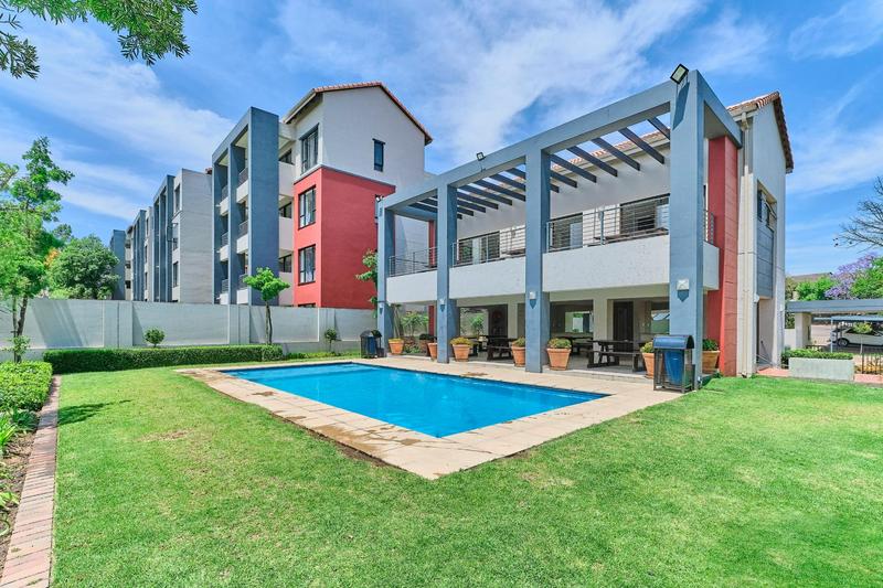 To Let 1 Bedroom Property for Rent in Sunninghill Gauteng