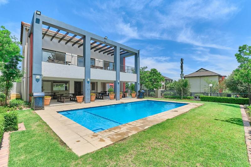 To Let 1 Bedroom Property for Rent in Sunninghill Gauteng