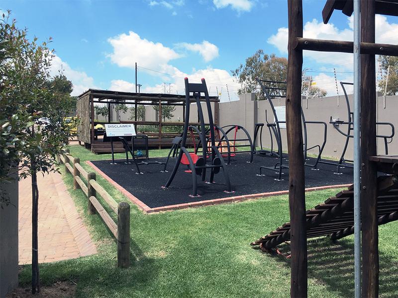 To Let 1 Bedroom Property for Rent in Sunninghill Gauteng