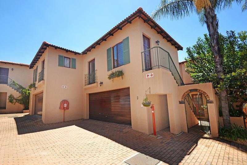 To Let 3 Bedroom Property for Rent in Morningside Gauteng