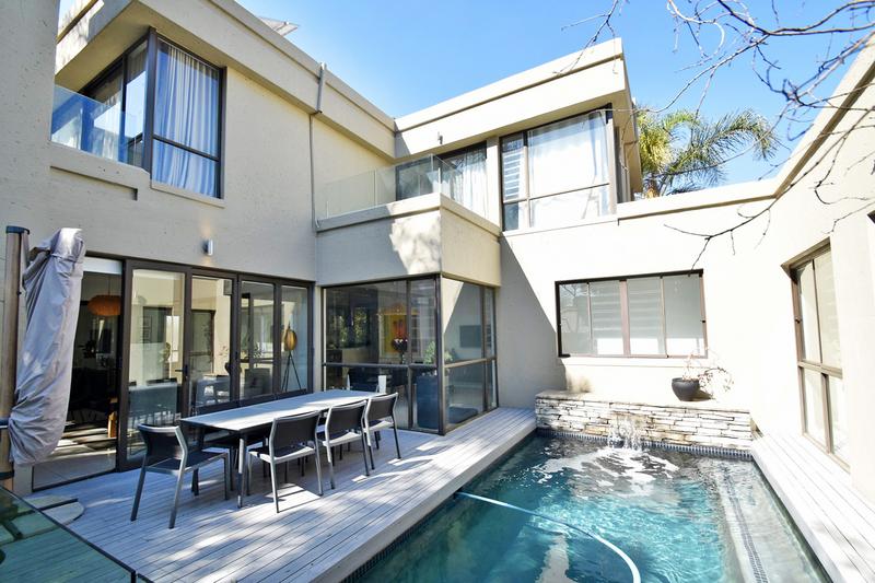 3 Bedroom Property for Sale in Sandown Gauteng