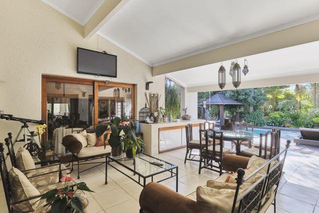 4 Bedroom Property for Sale in Sunninghill Gauteng