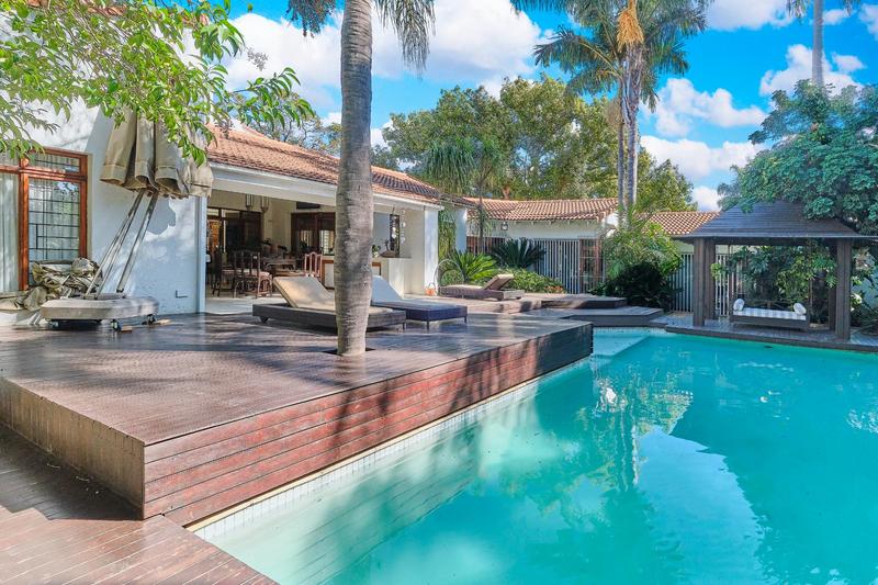 4 Bedroom Property for Sale in Sunninghill Gauteng