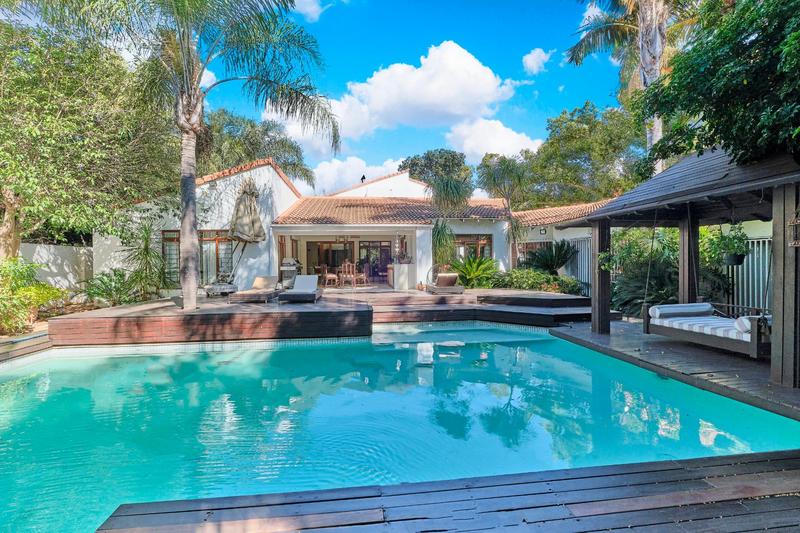 4 Bedroom Property for Sale in Sunninghill Gauteng