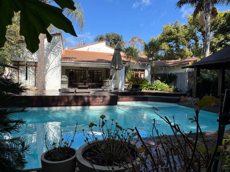 4 Bedroom Property for Sale in Sunninghill Gauteng