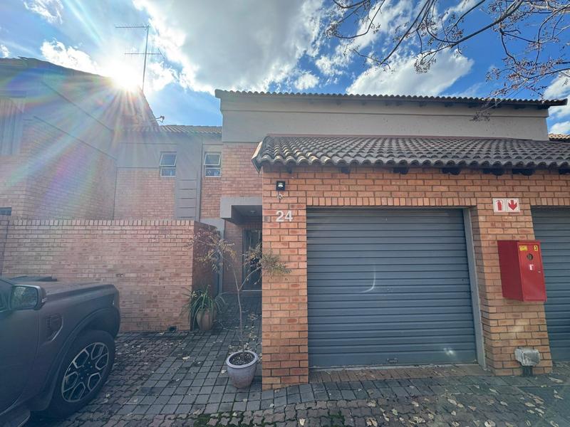 To Let 3 Bedroom Property for Rent in Die Wilgers Gauteng