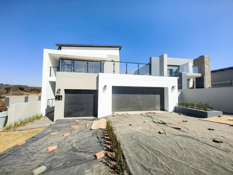 4 Bedroom Property for Sale in Fountainbrook Estate Gauteng