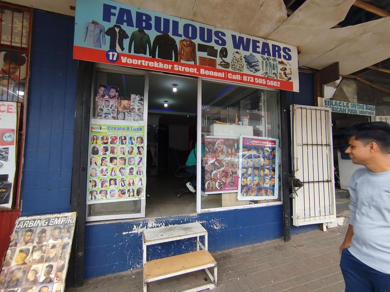 Commercial Property for Sale in Benoni Central Gauteng