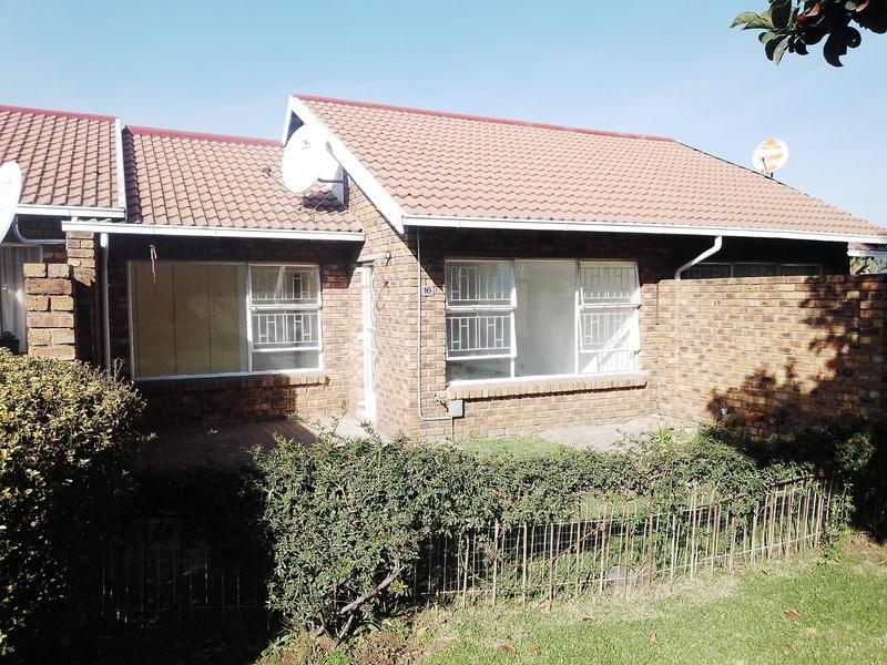 1 Bedroom Property for Sale in Witfield Gauteng