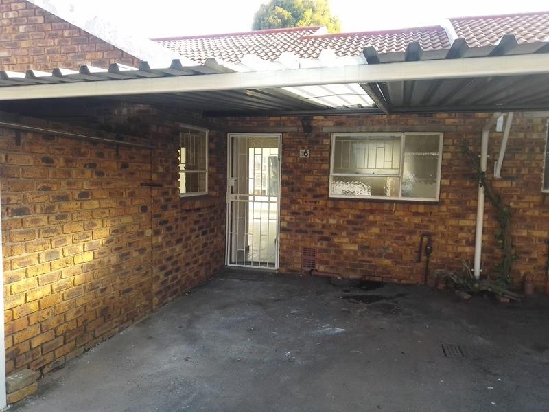 1 Bedroom Property for Sale in Witfield Gauteng
