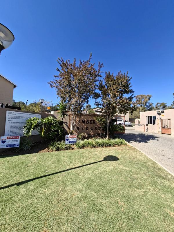 To Let 2 Bedroom Property for Rent in Ormonde Gauteng