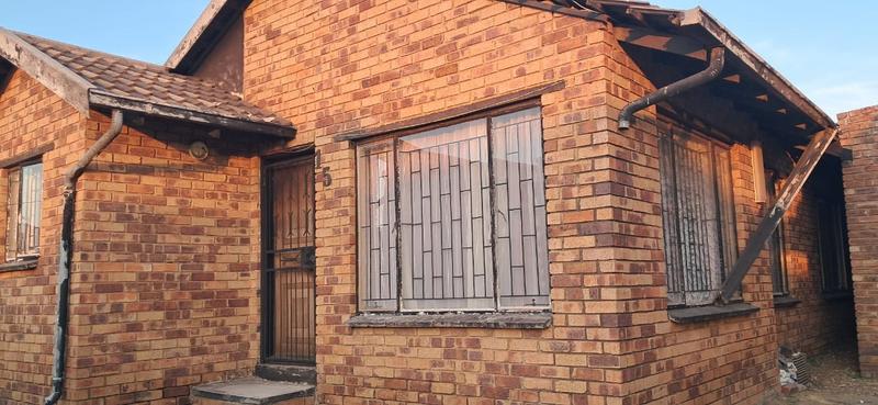 To Let 2 Bedroom Property for Rent in Tembisa Gauteng