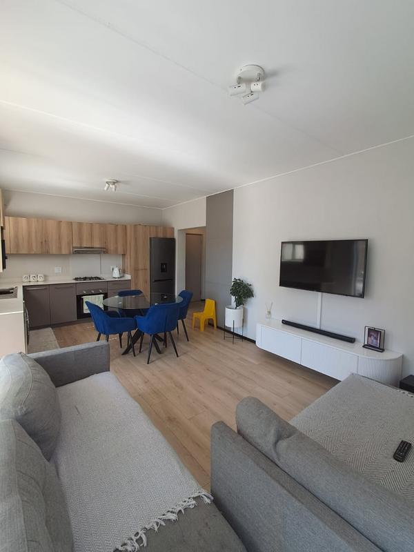 To Let 3 Bedroom Property for Rent in Broadacres Gauteng