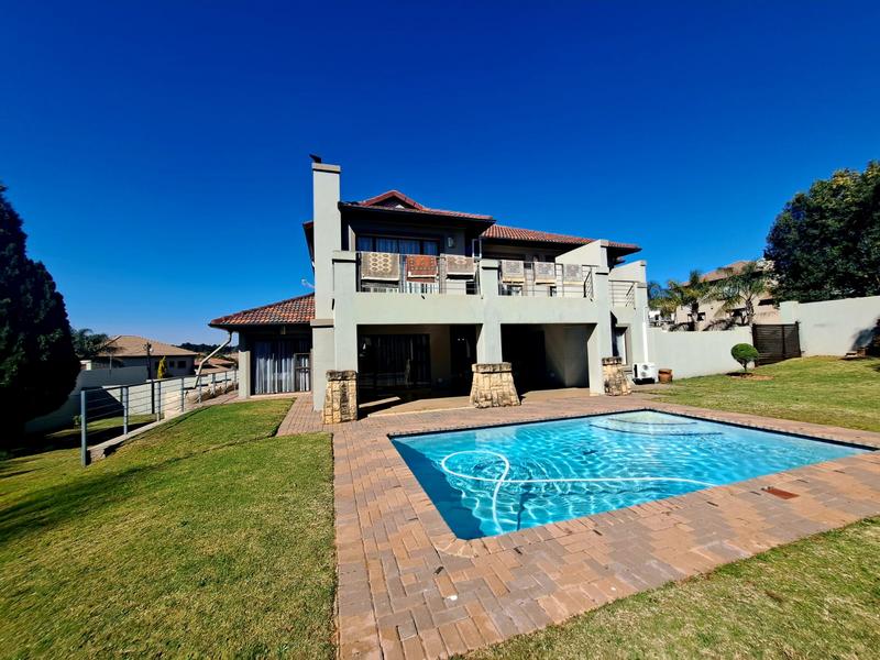 4 Bedroom Property for Sale in Highveld Gauteng