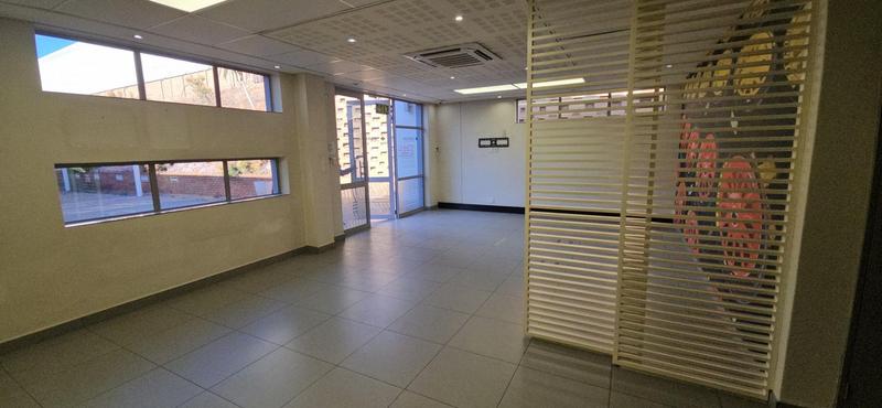 To Let commercial Property for Rent in Jet Park Gauteng