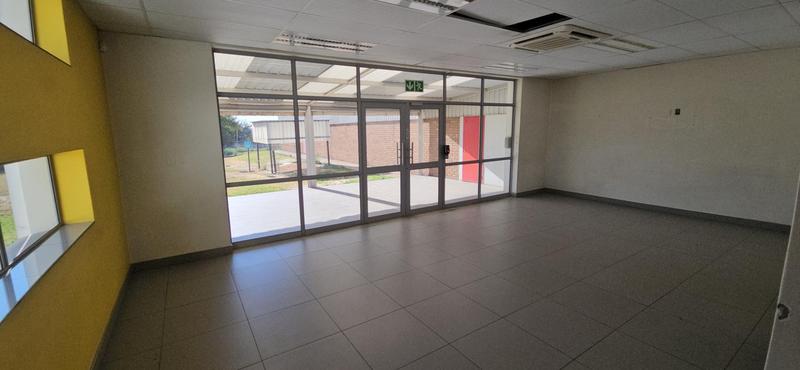 To Let commercial Property for Rent in Jet Park Gauteng