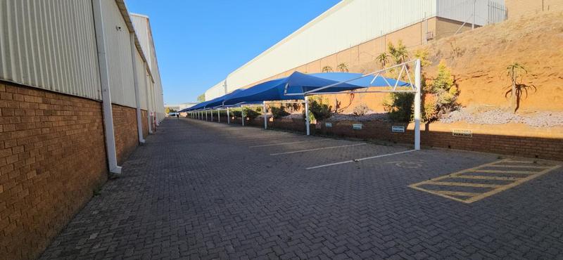 To Let commercial Property for Rent in Jet Park Gauteng
