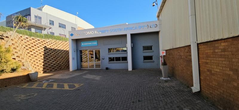 To Let commercial Property for Rent in Jet Park Gauteng