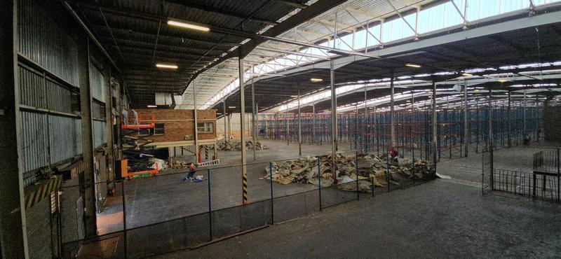 To Let commercial Property for Rent in Jet Park Gauteng