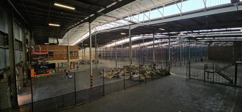 To Let commercial Property for Rent in Jet Park Gauteng
