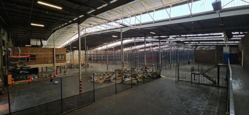 To Let commercial Property for Rent in Jet Park Gauteng