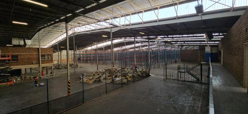 To Let commercial Property for Rent in Jet Park Gauteng