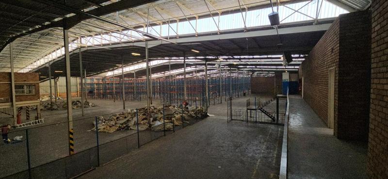 To Let commercial Property for Rent in Jet Park Gauteng