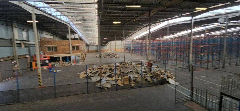 To Let commercial Property for Rent in Jet Park Gauteng