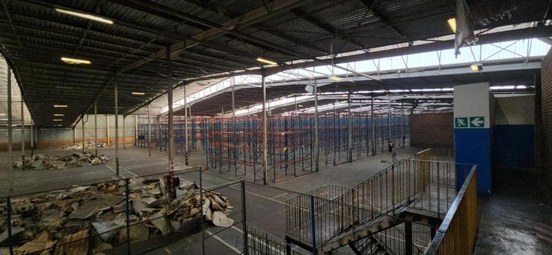 To Let commercial Property for Rent in Jet Park Gauteng