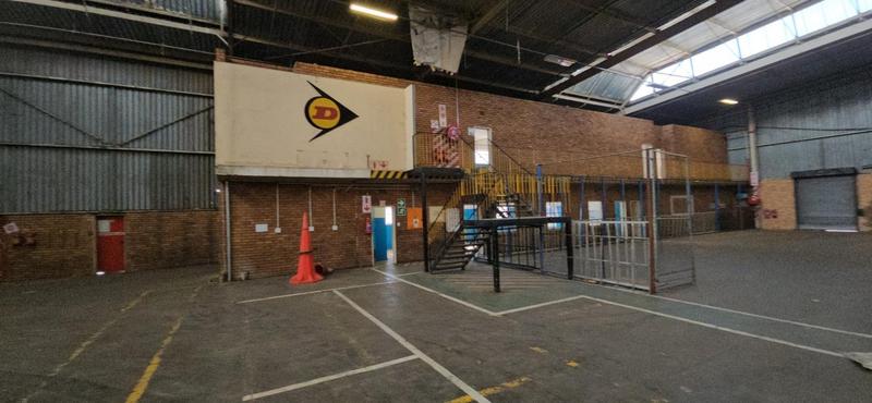 To Let commercial Property for Rent in Jet Park Gauteng