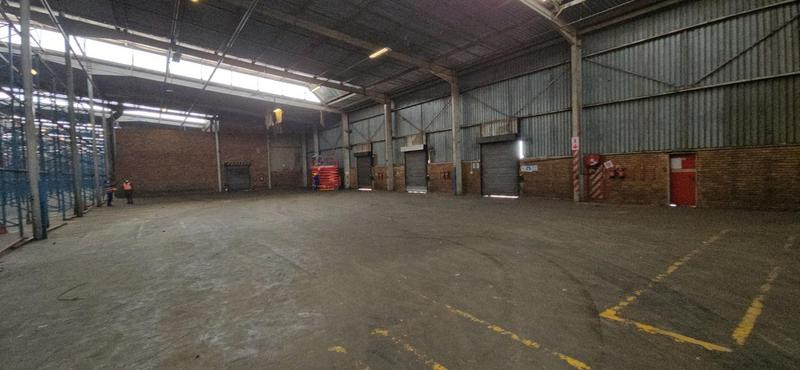 To Let commercial Property for Rent in Jet Park Gauteng